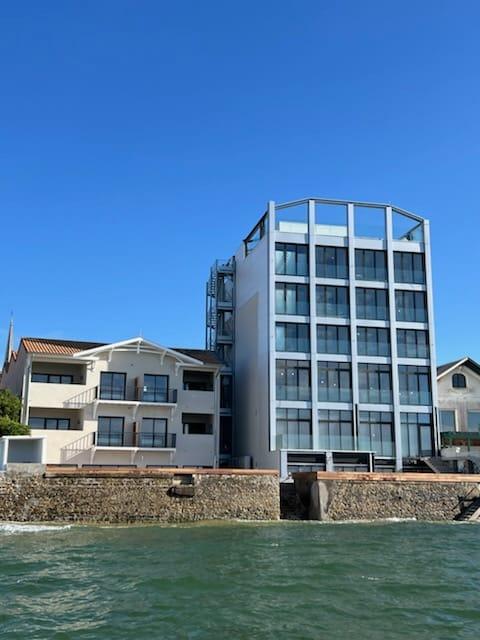 Les Vagues Hotel & Spa 阿卡雄 外观 照片