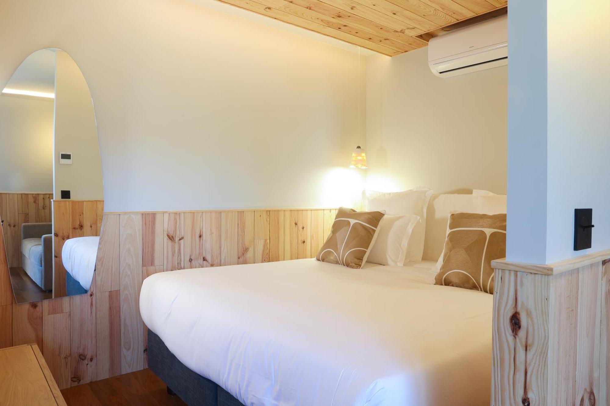 Les Vagues Hotel & Spa 阿卡雄 外观 照片
