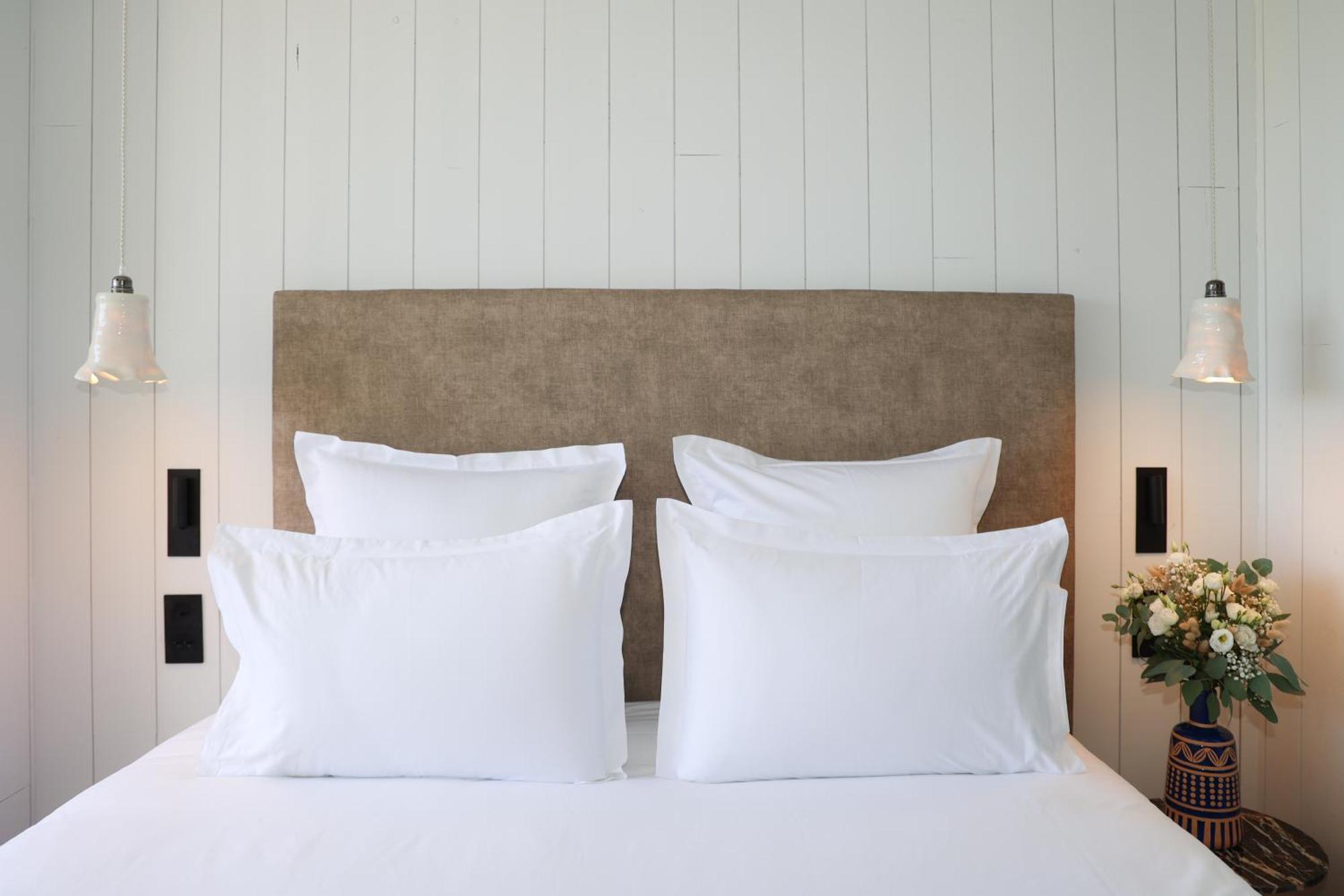 Les Vagues Hotel & Spa 阿卡雄 外观 照片